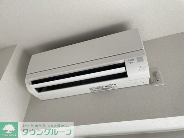 コンフォール小泉の物件内観写真